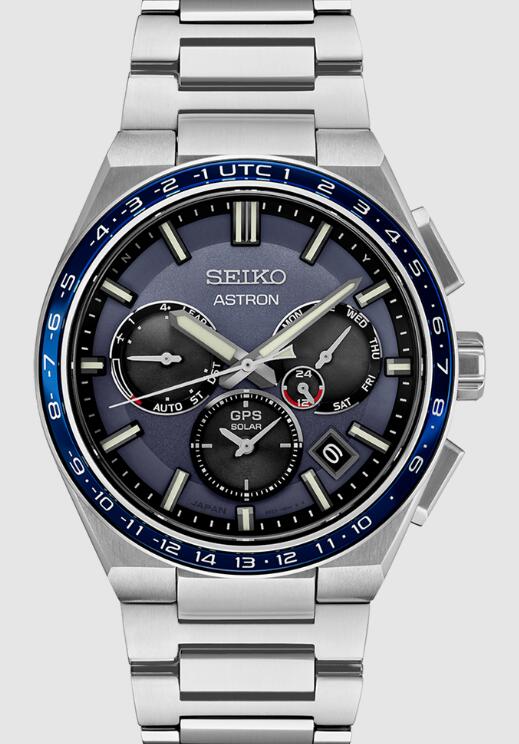 Seiko Astron SSH109 Replica Watch